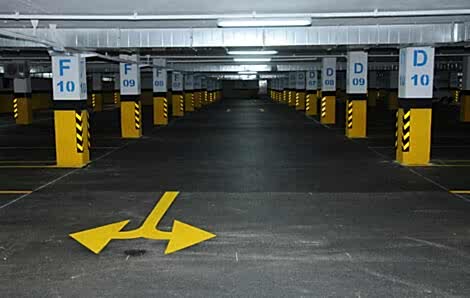 Gaziantep Epoksi Zemin Kaplama