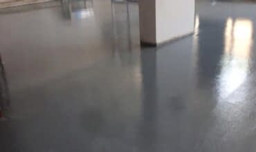 Garaj Epoksi Zemin Kaplama
