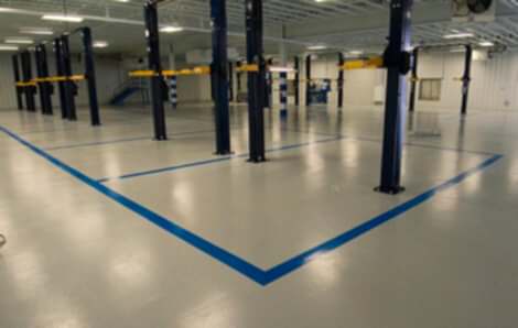 Kocaeli Epoksi Zemin Kaplama