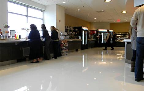 Trabzon Epoksi Zemin Kaplama