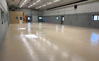 Düzce Epoksi Zemin Kaplama