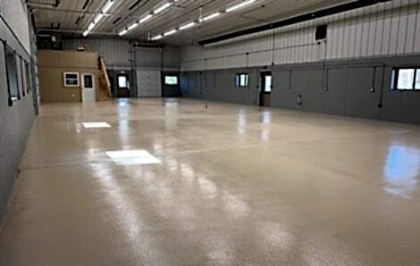 Düzce Epoksi Zemin Kaplama