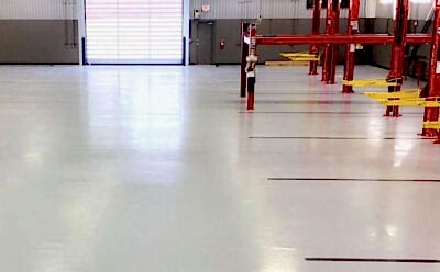 Şanlıurfa Epoksi Zemin Kaplama