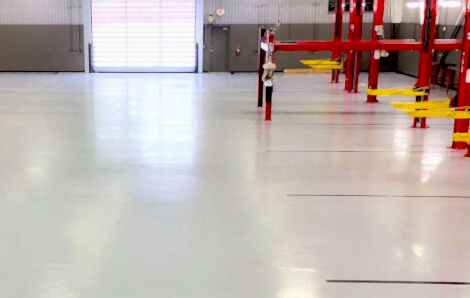 Şanlıurfa Epoksi Zemin Kaplama
