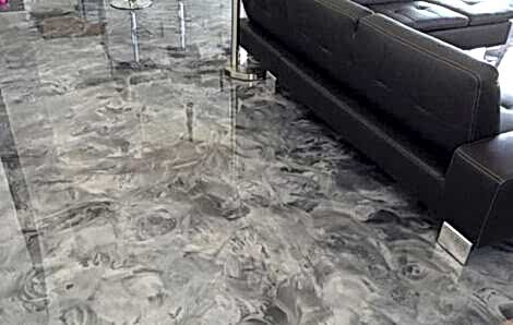 Kızılcahamam Epoksi Zemin Kaplama