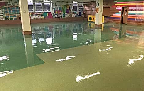 Bolu Epoksi Zemin Kaplama