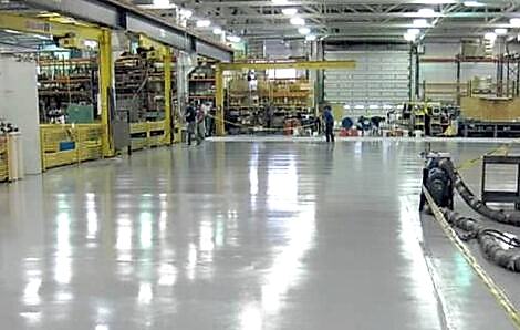 Bursa Epoksi Zemin Kaplama