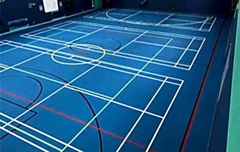 Çanakkale Epoksi Zemin Kaplama