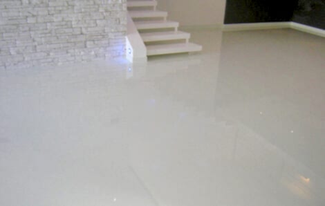 Kütahya Epoksi Zemin Kaplama