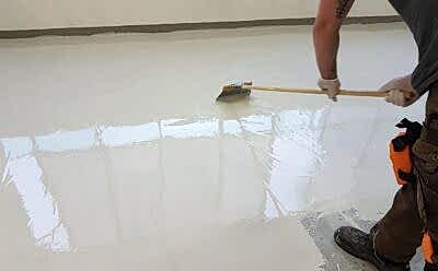 Epoksi Dayanıklı Kaplama