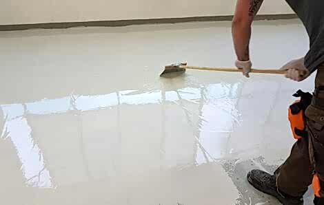 Epoksi Dayanıklı Kaplama