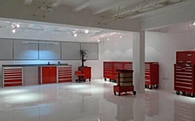 Poliüretan Beton Kaplama