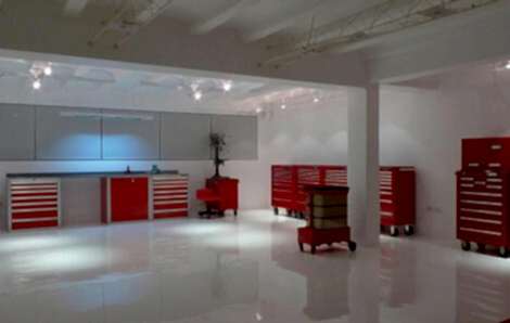 Poliüretan Beton Kaplama