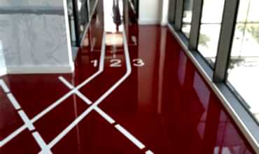 Epoksi Zemin Kaplama