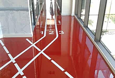 Epoksi Zemin Kaplamanın Kullanım Alanları
