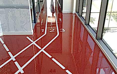 Epoksi Zemin Kaplamanın Kullanım Alanları