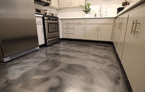 Sincan Epoksi Zemin Kaplama