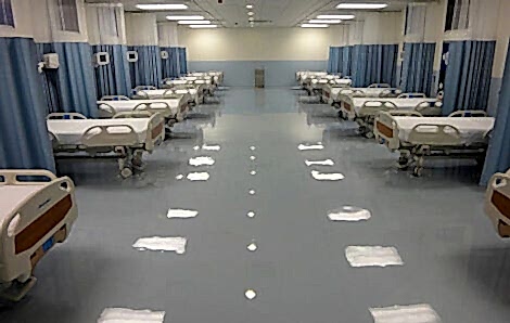 Burdur Epoksi Zemin Kaplama