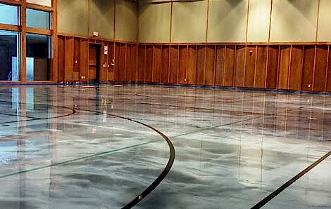 Şereflikoçhisar Epoksi Zemin Kaplama