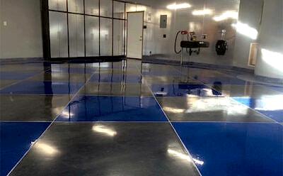 Epoksi Zemin Kaplamanın Avantajları