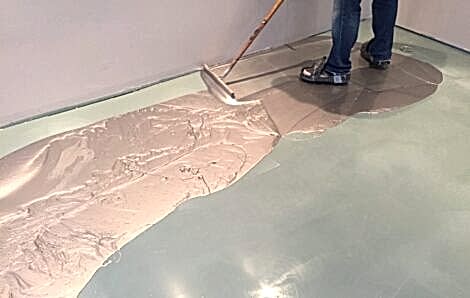 Samsun Epoksi Zemin Kaplama