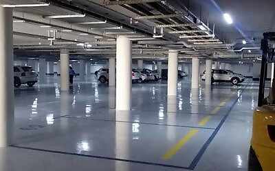 Kilis Epoksi Zemin Kaplama