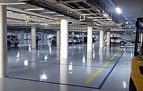 Kilis Epoksi Zemin Kaplama