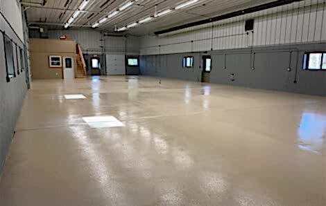 İstanbul Epoksi Zemin Kaplama