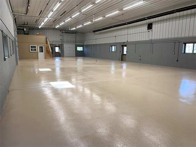 Hakkari Epoksi Zemin Kaplama