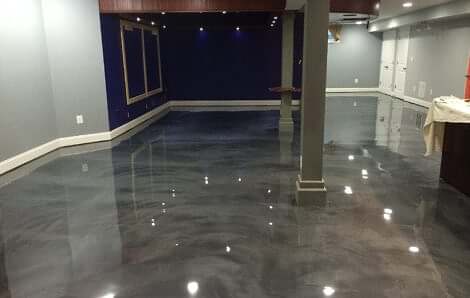 Şırnak Epoksi Zemin Kaplama