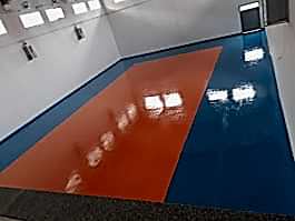 Aksaray Epoksi Zemin Kaplama