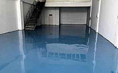 Karaman Epoksi Zemin Kaplama