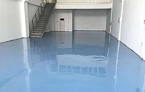 Karaman Epoksi Zemin Kaplama