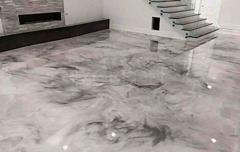 Ordu Epoksi Zemin Kaplama