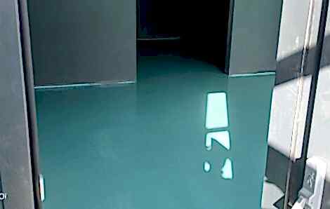 Muğla Epoksi Zemin Kaplama