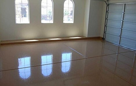 Kalecik Epoksi Zemin Kaplama