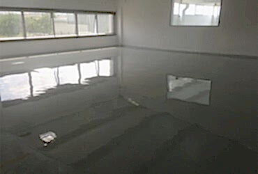 Manisa İlaç Fabrikası Epoksi