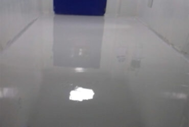 Polatlı Provet Fabrikası Epoksi