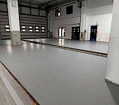 Yalova Epoksi Zemin Kaplama
