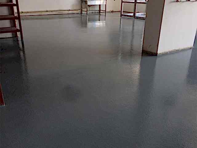 portakal desenli epoksi