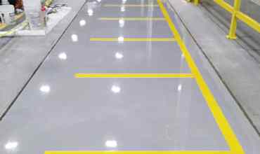 Otopark Epoksi Kaplama