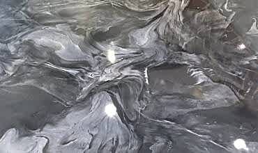 Dekoratif Epoksi Zemin Kaplama