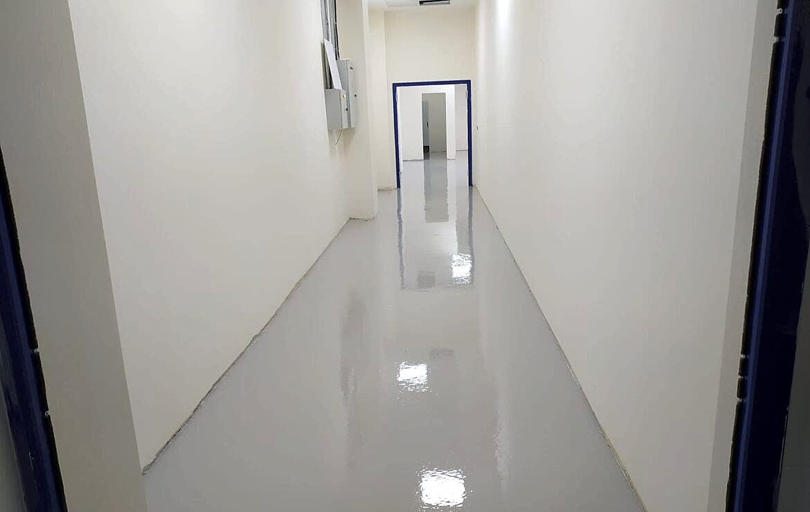 Güvenilir Epoksi Zemin Kaplama