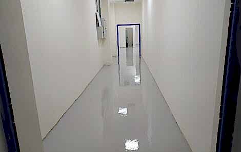 Güvenilir Epoksi Zemin Kaplama