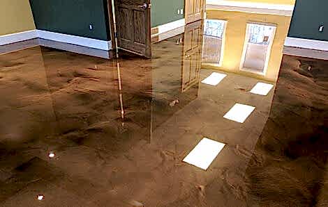 Mardin Epoksi Zemin Kaplama